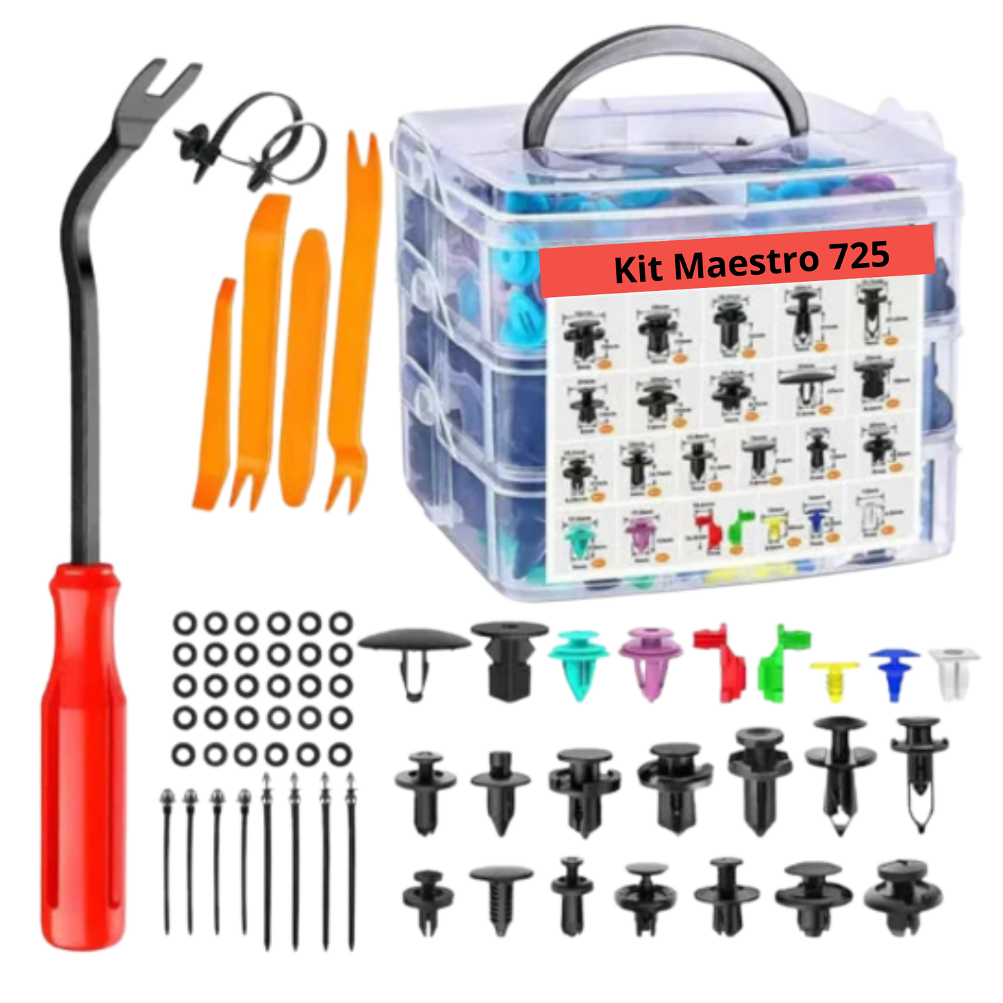 Kit Maestro 725