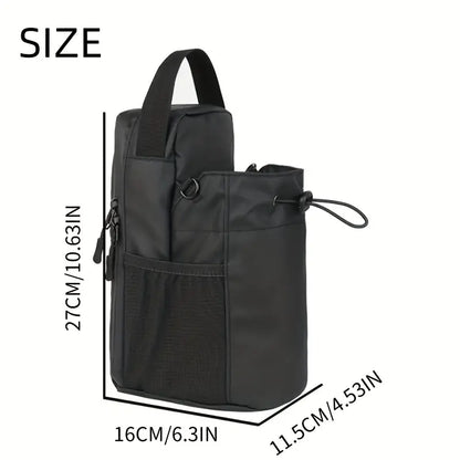 Bolso Cruzado viral – Fitness Bottle Bag