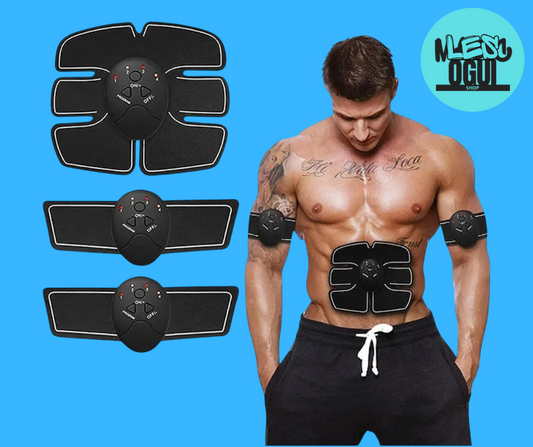 🛒 Gimnasia Pasiva 3 en 1 Masajeador Muscular