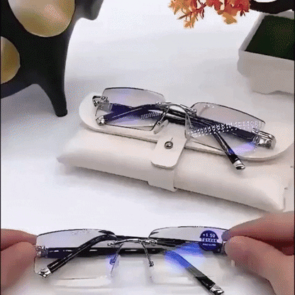 Lentes VistaMax TR90™ — Cuida tus Ojos de las Pantallas