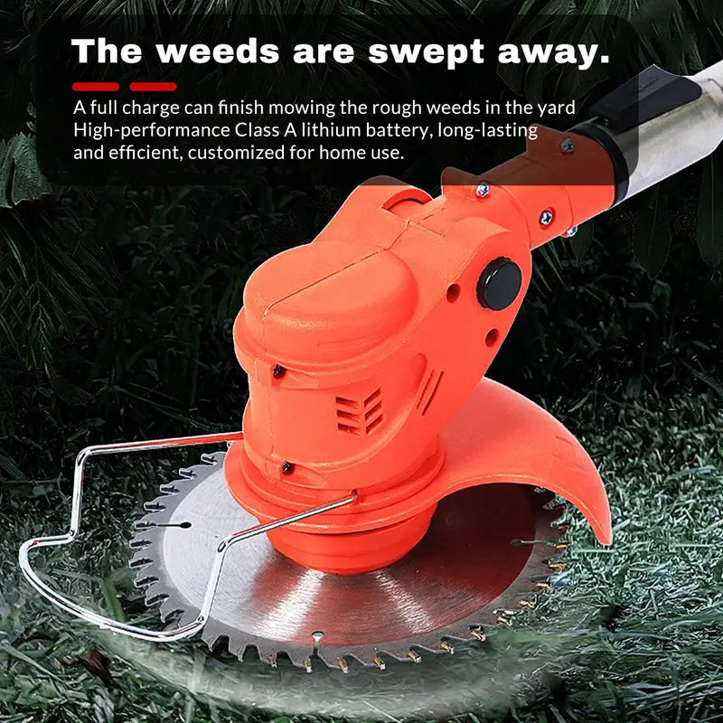 Desbrozadora Podadora Recargable 21V – 1800W