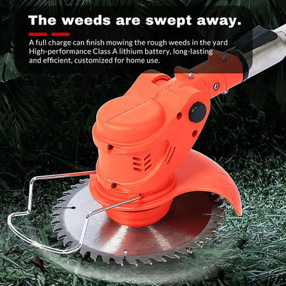 Desbrozadora Podadora Recargable 21V – 1800W