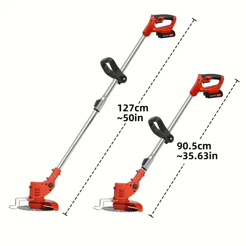 Desbrozadora Podadora Recargable 21V – 1800W
