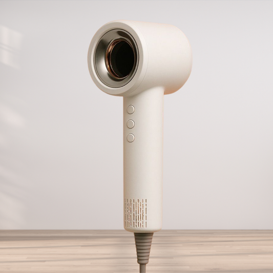 Secadora de Cabello Digital Iónica Profe