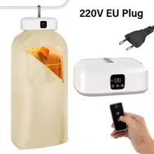 ✨ Secadora Eléctrica Compacta para Ropa - Ropa Seca en Horas